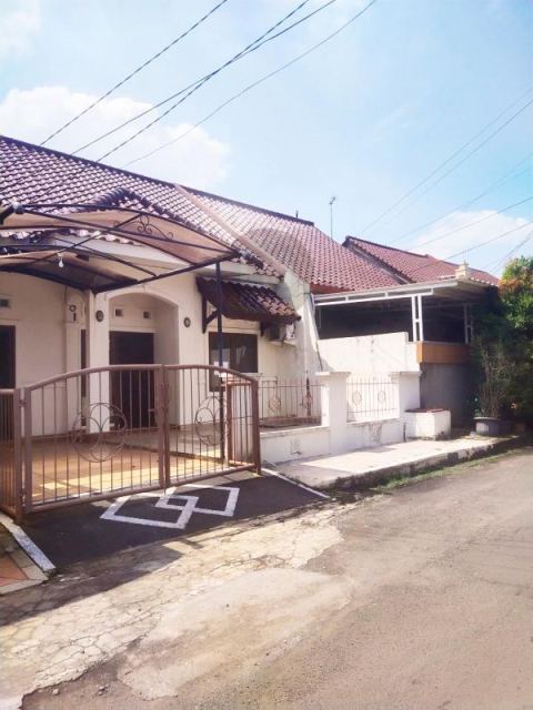 Dijual Rumah Villa Melati Mas Serpong Tangerang Selatan