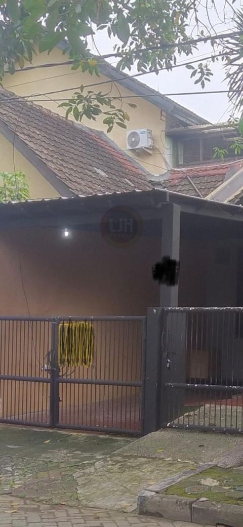 Disewakan Rumah Villa Melati Mas Tangerang Selatan