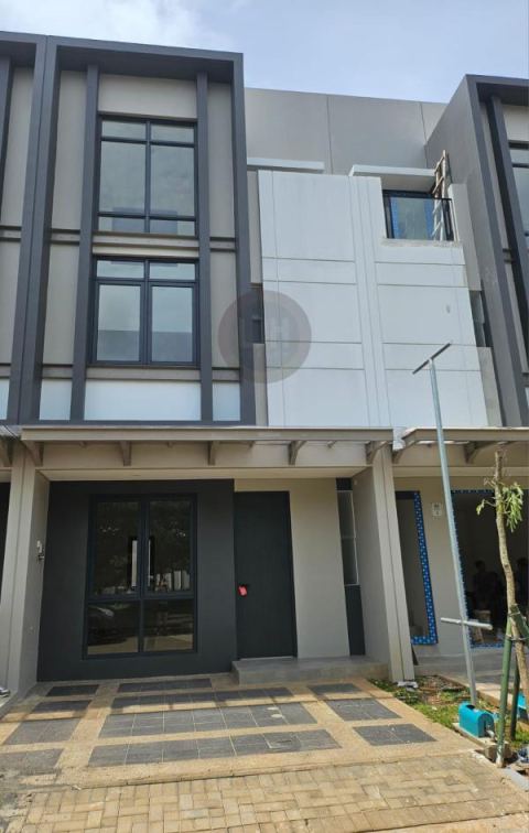 Disewakan Rumah Kantor Latinos Business District BSD City