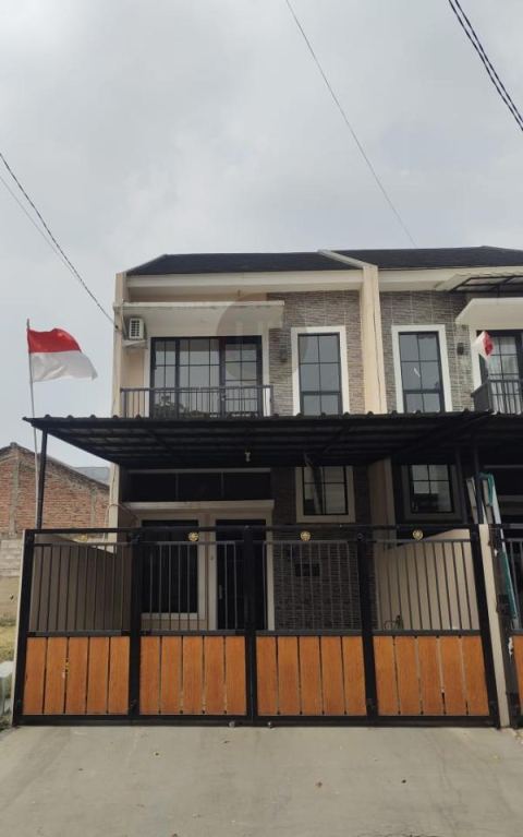 Rumah dijual citra raya cluster tidak jauh dari gerbang 