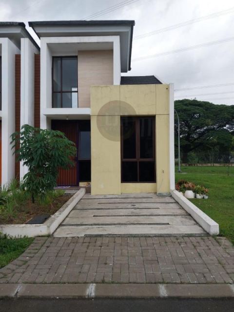 Rumah Dijual Kawasan citra raya cluster paling depan