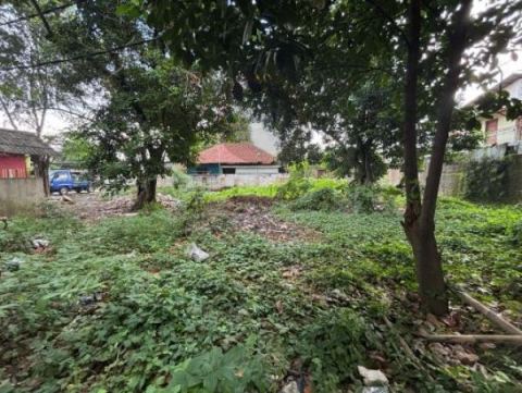 Tanah atau Kavling di sasak 3 Tridayasakti, Luas 493m2, Bebas Banjir, Tambun Selatan Bekasi