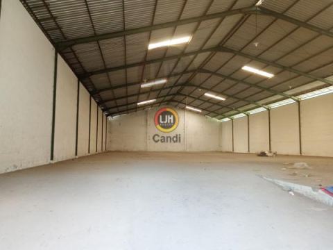 Gudang di Kawasan Industri Gatot Subroto Semarang