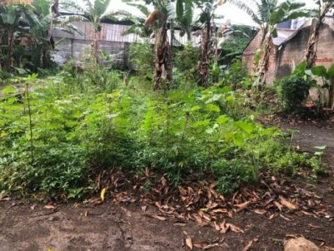 Tanah Siap Bangun, Luas 200m2, di Kalimalang Dekat Tol, Kampung Pekopen Lambang Jaya Tambun Bekasi