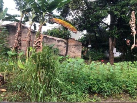 Tanah Kavling Siap Bangun, Luas 110m2, di Pekopen, Kalimalang Dekat Tol Desa Lambang Jaya, Tambun Selatan Bekasi