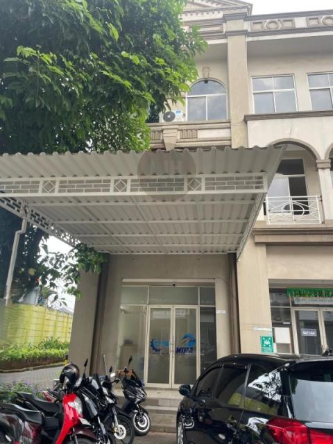 Dijual Ruko Dekat Mall Grand Galaxy City Bekasi 