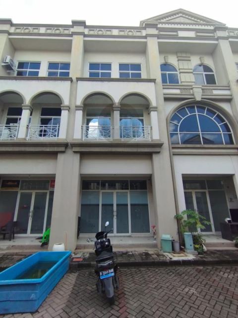 Ruko 3 Lantai di Grand Galaxy City Bekasi 