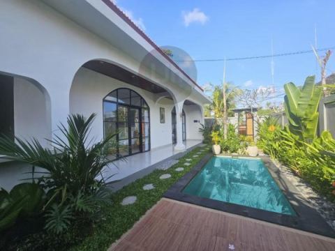 2 bedrooms villa for rent at Cepaka, Tabanan, strategic location, only 10 minutes to Dalung area