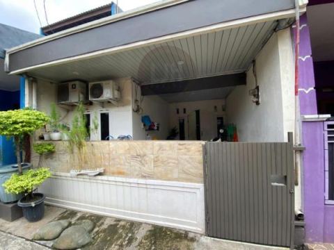 Dijual Rumah Bebas Banjir di Mutiara Gading Timur Bekasi 
