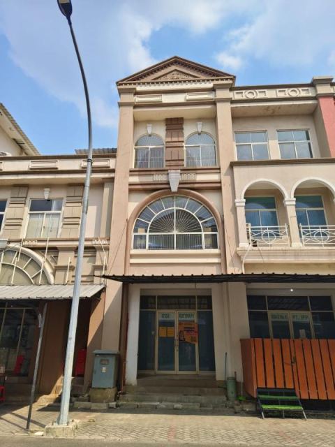 Ruko Siap Huni di Grand Galaxy City Bekasi 