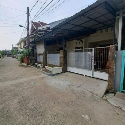 Rumah Siap Huni di Masnaga Bekasi 