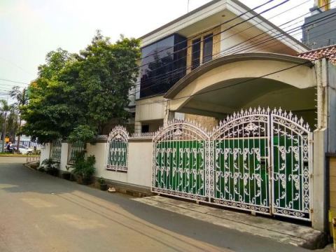 Dijual Rumah Hook Siap Huni di Galaxy Bekasi 