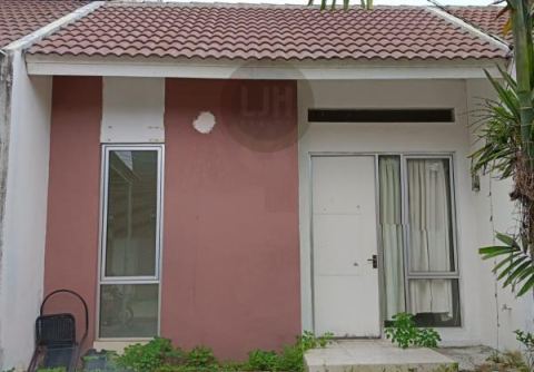 DIJUAL RUMAH DI MUTIARA GADING CITY BEKASI UTARA (C0537)