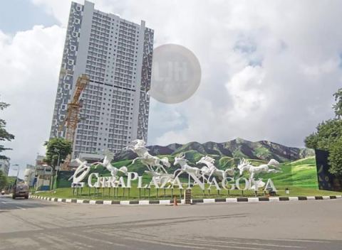 Disewakan Furnished Di Apartement Citra Plaza Nagoya Sea View
