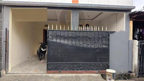 DIJUAL RUMAH DI WAHANA HARAPAN BEKASI (C0575)