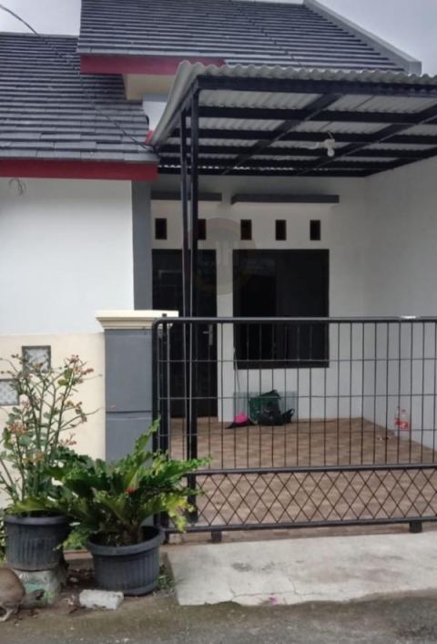 DIJUAL RUMAH DI PESONA ANGGREK BEKASI (C0383)