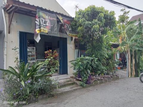 DIJUAL RUMAH DI PERMATA HARAPAN BARU BEKASI (C0356)