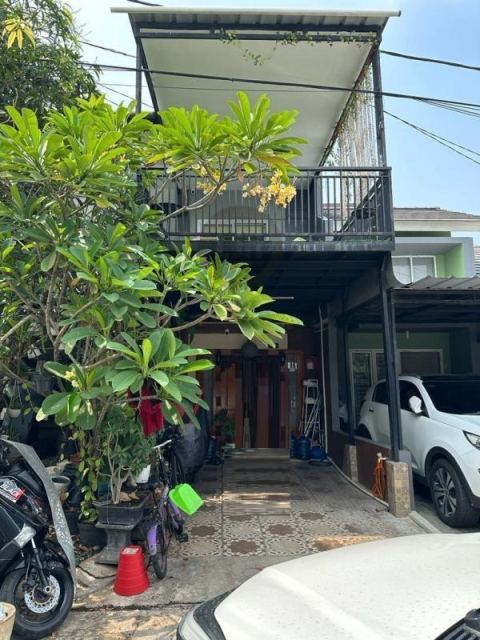 DIJUAL RUMAH DI UBUD BEKASI UTARA (C0578)