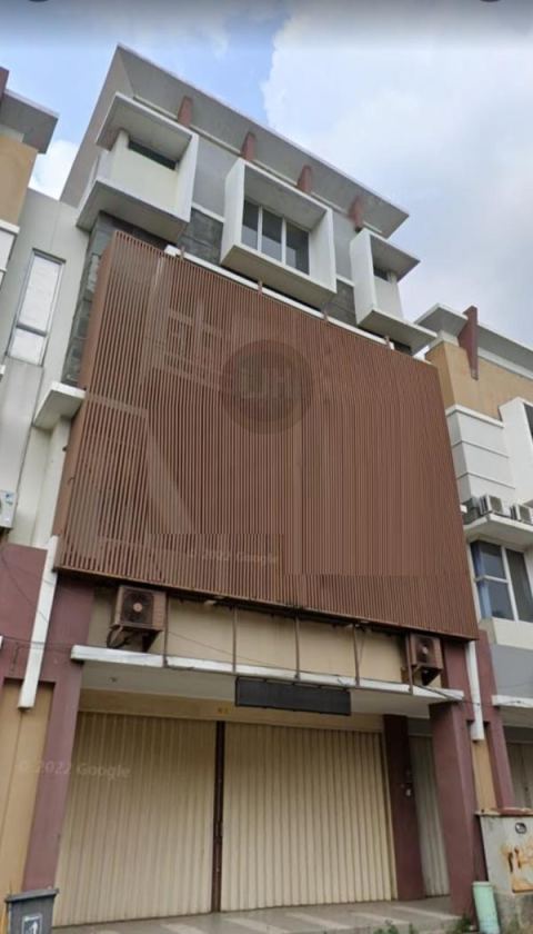 DIJUAL RUKO DI HARAPAN INDAH (B0164)