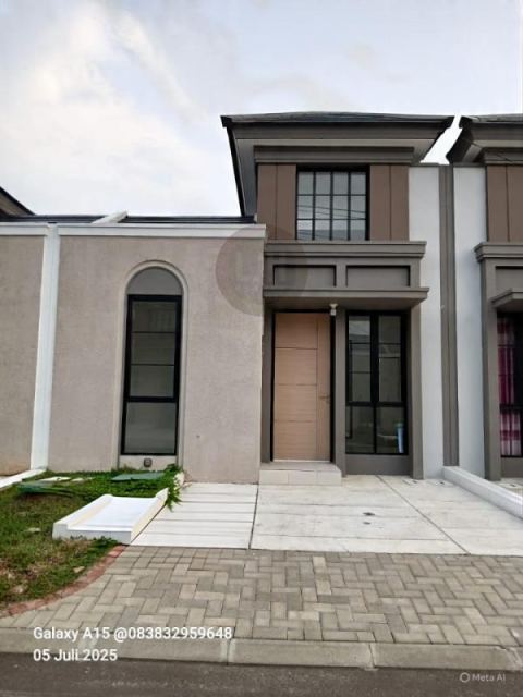 Rumah bagus siap huni kawasan citra raya villagio