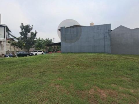 Kavling Siap Bangun di Kota Wisata Cibubur
