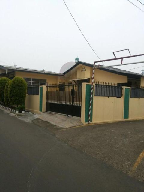 Dijual Rumah Cantik & Nyaman di Meruya – Hunian Idaman di Jakarta Barat yang Strategis & Asri! 