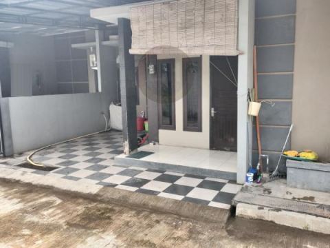 DIJUAL RUMAH DI CLUSTER TARUMAJAYA TOWN HOUSE (C0612)