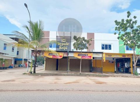 Dijual Unit Ruko Gandeng Di Golden City Bengkong