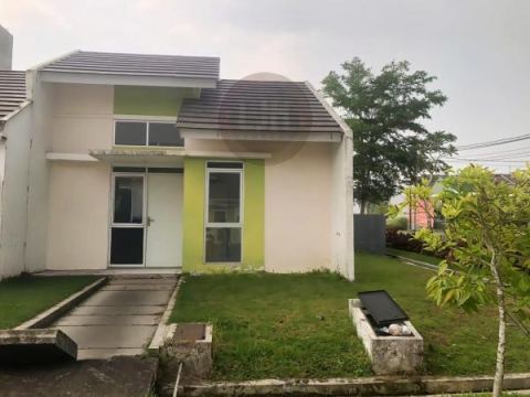 Wujudkan Impian Anda! Rumah Nyaman dengan Taman Cantik di Citra Maja.