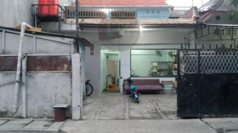 DIJUAL RUMAH DI SENEN JAKARTA PUSAT (B0391)