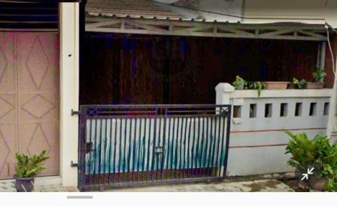 DIJUAL RUMAH DI PERUMAHAN GRAHA PRIMA BEKASI (C0630)