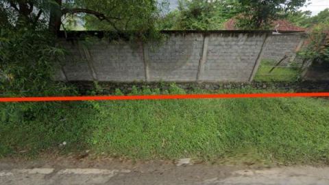 33,1 Are Land for Sale at Pemuteran, Gerokgak, Buleleng. Close to Pulaki Beach & Tirta Pulaki Temple. Suitable for Plantation or Investment.