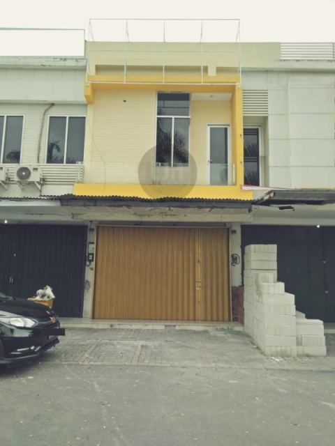 Ruko Dijual kawasan citra raya dengan lokasi strategis