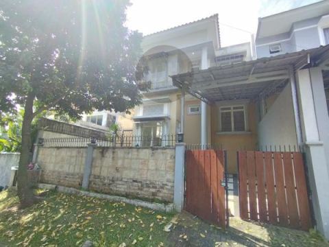 Dijual Rumah 2 Lantai di Sentul City Babakan Madang Bogor 
