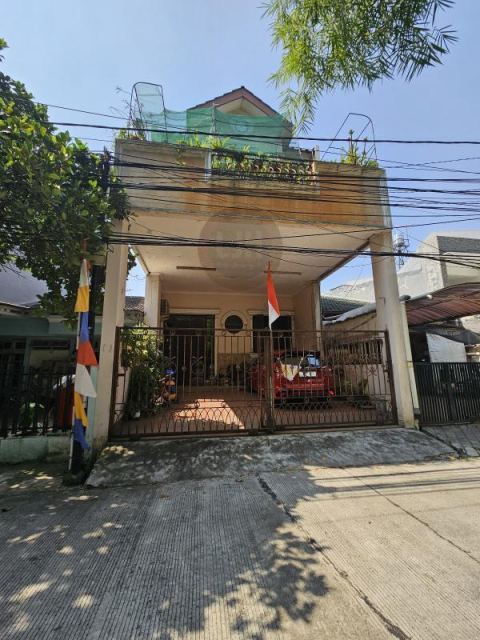 Dijual Rumah di Pelepah Raya Kelapa Gading Jakarta Utara