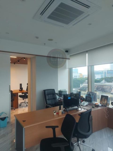 Dijual Ruang Usaha di Citra Tower Kemayoran Jakarta Pusat