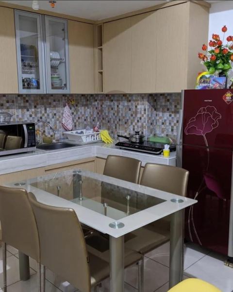 DIJUAL/DISEWAKAN MURAH! Apartment M Town Residence Summarecon Gading Serpong