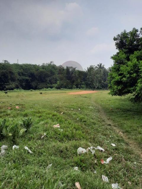 Tanah Industri dijual kawasan tigaraksa