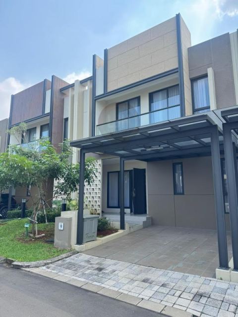 Jual Cepat! Rumah Mewah di Cluster Carson – Rugi Harga!