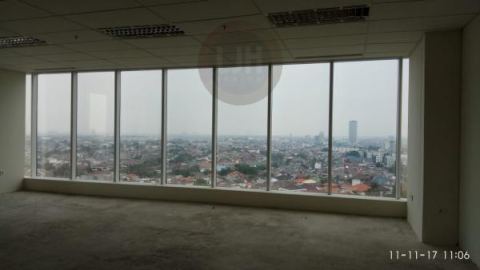 AKR Tower Office Unit -Investasi & Hunian Bisnis Ideal Dijual dan Disewakan