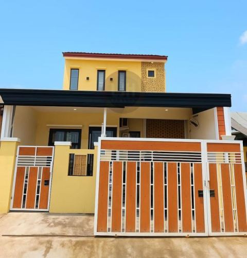 Rumah bagus siap huni kawasan cimone tangerang