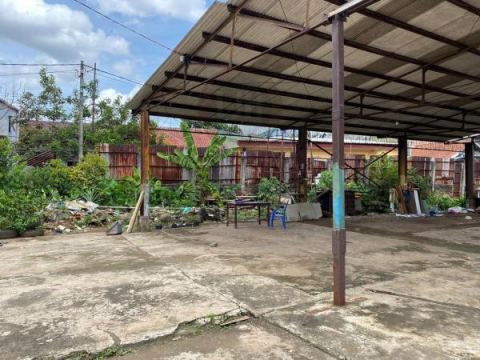 Tanah dan Bangunan di Cijantung, Jakarta Timur 