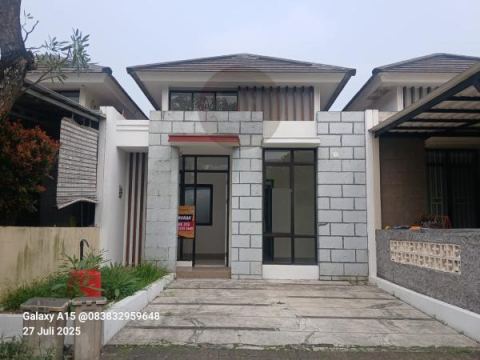 Rumah siap huni kawasan citra raya