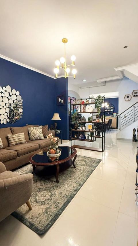 Dijual Rumah Brazilia Flamingo De Latinos BSD City