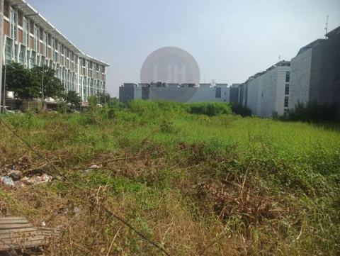 Disewakan Tanah komersil seluas 12rb meter di Griya Utama Sunter - Trembesi, Jakarta Utara
