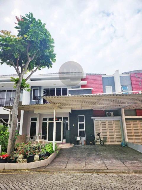 Rumah Green Lake City Cluster Amerika Latin - 4 Kamar Tidur, Siap Huni!