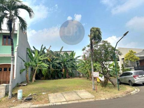 Dijual Kavling di Gading Pelangi Biru Kelapa Gading Jakarta Utara
