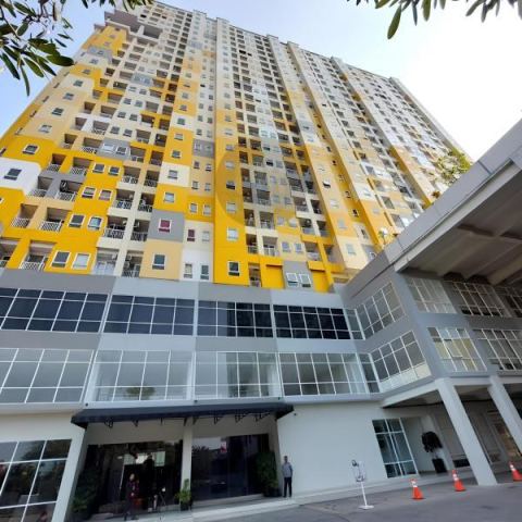Apartemen Grand Ico Caman Tower A Jatibening Bekasi 