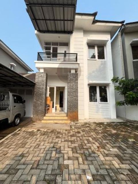 Rumah Grand Wisata, 2 Lantai, 3 Kamar, Luas Tanah 200m2, SHM, Bisa KPR, Keamanan 24jam, Akses Langsung Tol Tambun Grand Wisata Bekasi