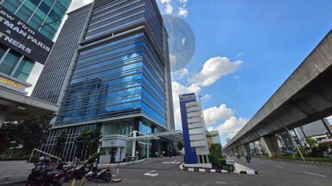 Dijual Ruang Usaha di Kensington Office Tower Kelapa Gading Jakarta Utara